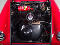 1967 Porsche 911 Trans AM Race Car Polo Red 308107